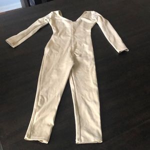 Capezio dance unitard size child small